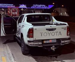 تويوتا هايلوكس